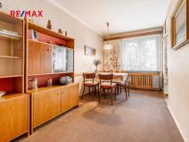 Prodej bytu 4+1, Praha - Záběhlice, Hrusická, 75 m2