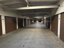 Prodej garáže, Brno, Valouškova, 17 m2