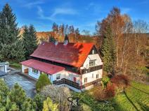Prodej rodinného domu, Stráž nad Nisou, Bělidlo, 124 m2