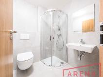 Pronájem bytu 1+kk, Brno, Dornych, 28 m2