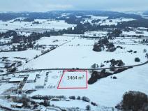 Prodej komerčního pozemku, Trnava, 3464 m2