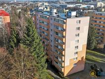 Prodej bytu 2+1, Jihlava, Kollárova, 59 m2