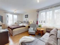 Prodej bytu 3+1, Dříteň, 66 m2