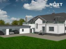 Prodej bytu 2+kk, Želechovice nad Dřevnicí, Nádražní, 76 m2