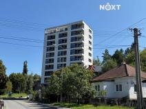 Pronájem bytu 1+kk, Zlín, Křiby, 33 m2