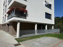 Pronájem bytu 1+kk, Zlín, Křiby, 33 m2