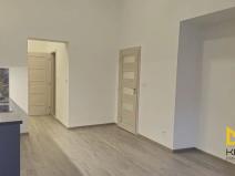 Pronájem bytu 2+kk, Praha - Smíchov, Nádražní, 52 m2