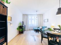 Prodej bytu 3+1, Praha - Libeň, Lihovarská, 78 m2