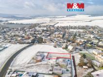 Prodej pozemku pro bydlení, Osek, 1080 m2