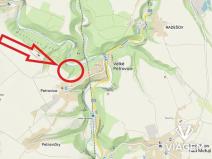 Prodej podílu lesa, Velké Petrovice, 4922 m2