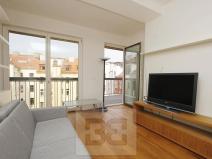 Pronájem bytu 3+kk, Praha - Bubeneč, U studánky, 83 m2