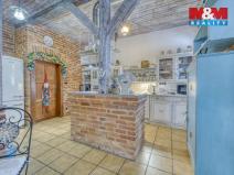 Prodej rodinného domu, Přimda - Mlýnec, 433 m2