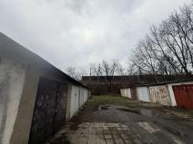 Pronájem garáže, Brno, Markéty Kuncové, 18 m2