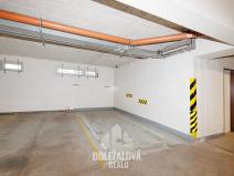 Pronájem garáže, Jihlava, Za Prachárnou, 20 m2
