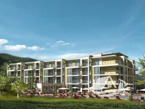 Prodej bytu 2+kk, Sveti Vlas, Bulharsko, 50 m2
