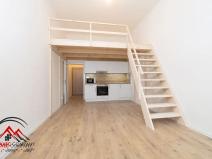 Pronájem bytu 1+kk, Ostrava, Palackého, 27 m2