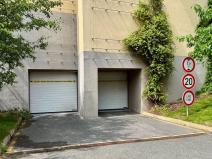 Prodej garážového stání, Praha - Hostivař, 12 m2