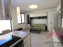 Pronájem bytu 1+kk, Praha - Nusle, Ctiradova, 34 m2