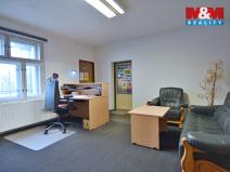 Pronájem obchodního prostoru, Mělník, Hleďsebská, 2357 m2