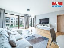 Prodej bytu 3+kk, Brandýs nad Labem-Stará Boleslav, Dřevčická, 83 m2