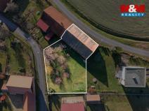 Prodej pozemku pro bydlení, Ejpovice, Slepá, 835 m2