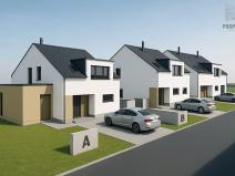 Prodej pozemku pro bydlení, Moravské Budějovice, 685 m2