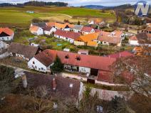 Prodej vícegeneračního domu, Paračov, 388 m2