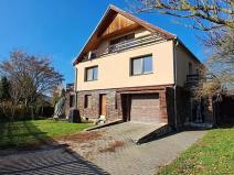 Prodej rodinného domu, Lomnička, 300 m2
