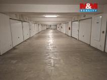Pronájem garáže, Ústí nad Labem - Severní Terasa, Šrámkova, 19 m2
