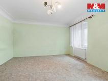 Prodej rodinného domu, Kmetiněves, 120 m2