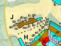Dražba lesa, Píšť, 1130 m2