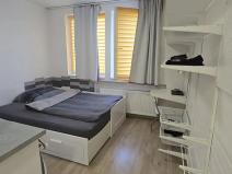 Pronájem bytu 1+kk, Praha - Jinonice, Peroutkova, 16 m2