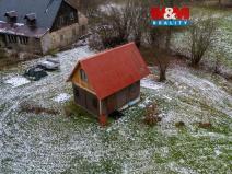 Prodej chaty, Rumburk - Rumburk 3-Dolní Křečany, 20 m2