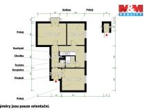 Pronájem bytu 3+1, Plzeň - Lobzy, Masarykova, 61 m2