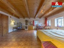 Prodej chalupy, Vysoké nad Jizerou - Horní Tříč, 250 m2