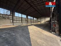Prodej skladu, Kostelec nad Orlicí, 1100 m2