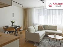 Pronájem bytu 2+kk, Brno, Svatopluka Čecha, 64 m2