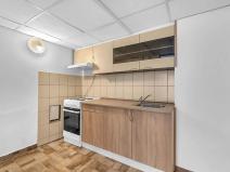 Pronájem bytu 1+kk, Hradec Králové, S. K. Neumanna, 26 m2