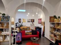 Pronájem obchodního prostoru, Uherské Hradiště, Poštovní, 80 m2