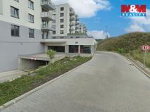 Prodej garážového stání, Praha, Čerpadlová, 20 m2