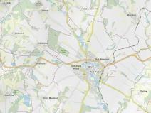 Prodej lesa, Mrákotín, 2434 m2