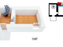 Prodej obchodního prostoru, Opava - Vlaštovičky, Jarní, 90 m2