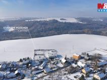 Prodej pozemku pro bydlení, Bítov, 299 m2