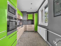 Pronájem bytu 3+1, Česká Třebová, Kubelkova, 70 m2