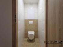 Prodej bytu 3+1, Železný Brod, Na Vápence, 73 m2