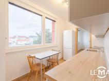 Prodej bytu 3+1, Velká Bystřice, Nádražní I, 68 m2