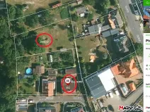 Prodej zahrady, Stříbro, Přemyslova, 1007 m2