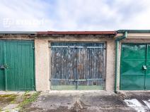 Prodej garáže, Teplice, 17 m2