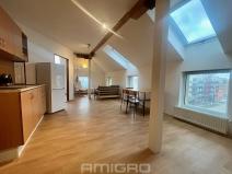 Pronájem bytu 2+kk, Brno, Poděbradova, 46 m2