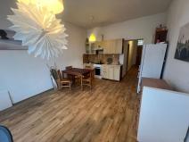Pronájem bytu 2+kk, Praha - Libeň, Sokolovská, 39 m2